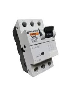 Gestión int reg 3p 0.63:1a 15k 2.5mod p25m